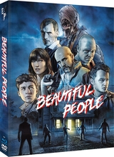 (Beautiful People L.E. (DVD/Blu-ray) (Cover A)) 3 sadistische Gangster überfallen reiche Familien, um diese auszurauben, zu foltern und zu töten. Als sie sich das Haus von Bio-Mediziner John Pontecorvo aussuchen, öffnen sie die Büchse der Pandora, denn der Wissenschaftler experimentiert mit Leichen …
Pressezitat:
- „FUNNY GAMES trifft auf DAWN OF THE DEAD – dieser Streifen ist knüppelhart, blutig und kompromisslos.“ - (Filmchecker) Artikelbild