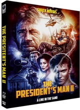 (The President's Man 2 - McCord L.E. (DVD/Blu-ray) (Cover C)) Nach außen wirkt Joshua McCord wie ein gewöhnlicher Professor an einer vornehmen Universität in Dallas. In Wirklichkeit jedoch ist er ein Spezialagent für die ganz besonders schweren Fälle, er ist Artikelbild