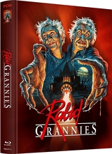 Rabid Grannies - Extended-Uncut L.E. (DVD/Blu-ray) (Cover A) Artikelbild