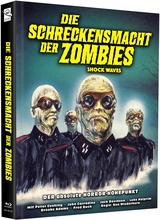 Die Schreckensmacht der Z. - SchleFaZ-Ed. L.E. (DVD/Blu-ray) (Cover B) Artikelbild
