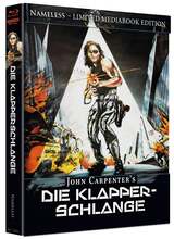 Die Klapperschlange L.E. (4K/2Blu-ray) (Cover D) Artikelbild