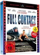 (Leon (Blu-ray/ Soundtrack-CD) (Cover 2)) Er will die Mörder seines Bruders finden. In der Unterwelt macht er sich bald, durch sein Talent im Kickboxen, einen Namen. Sein Charisma und sein Ruhm sind der Artikelbild