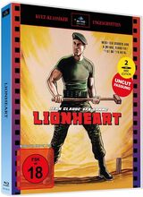 (Leon (Blu-ray/ Soundtrack-CD) (Cover 5)) Er will die Mörder seines Bruders finden. In der Unterwelt macht er sich bald, durch sein Talent im Kickboxen, einen Namen. Sein Charisma und sein Ruhm sind der  Artikelbild