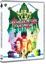 (Der Killer mit der Todesmaske L.E. (DVD/Blu-ray)) Ein mysteriöser und schattenhafter Charakter, der als Artikelbild