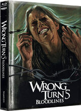 (Wrong Turn 5 - Bloodlines L.E. (4K/Blu-ray) (Cover B) (Wattiert)) Ein kleines beschauliches Städtchen irgendwo in den Wäldern West Virginias ist Veranstaltungsort des alljährlichen Artikelbild
