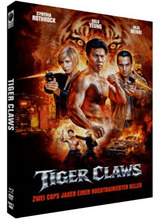 Tiger Claws 1 L.E.(DVD/Blu-ray) (Cover A) Artikelbild