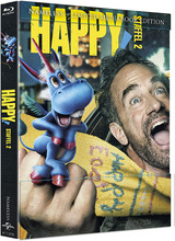 Happy! Staffel 2 L.E.(2 Blu-ray) (Cover A) Artikelbild