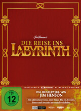 Die Reise ins Labyrinth C.E. (4K/2Blu-ray) Artikelbild