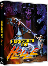 (Herrscher der Hölle (The Dungeonmaster) L.E.) Irgendwo im Universum lebt Mestema, ein mächtiger Zauberer. So alt wie die Welt und von teuflischen Gedanken beseelt, versucht er seine unendliche Langeweile zu bekämpfen. Als neuen Artikelbild