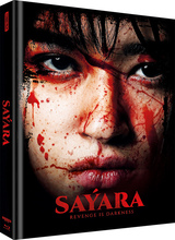 Sayara - Revenge is Darkness L.E. (4K/Blu-ray) (Cover C) Artikelbild