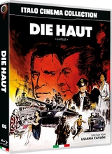 (Die Haut - Italo Cinema Coll. #06) Neapel, 1943: Die Stadt ist befreit - doch der Preis der Freiheit ist hoch. Während die US-Armee unter General Mark Clark (Burt Lancaster) den Sieg feiert, entfaltet sich in den Straßen der zerbombten Metropole ein apokalyptisches Panorama. Ein italienischer Verbindungsoffizier und Schriftsteller begleitet die Befreier durch eine Welt, in der Hunger und Elend jede Moral zerstören. Um zu überleben, verkaufen Mütter ihre Kinder, junge Frauen ihre Würde und Männer ihren Stolz. Inmitten von Chaos, bizarren Festmählern und dem allgegenwärtigen Tod stellt der Film - nach dem autobiografischen Roman von Curzio Malaparte - die bittere Frage: Was ist kostbarer - die Freiheit oder die bloße, nackte Haut? Artikelbild