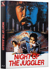Night of the Juggler (Die Ratte) L.E. (DVD/Blu-ray) (Cover A) Artikelbild