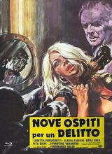 Novo ospiti per un delitto (Neun Gäste..) ECC#09 L.E.(DVD/Blu-ray) (Cover A) Artikelbild