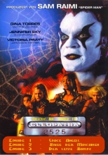 (CLEOPATRA 2525 - The whole Collection) Ausserirdische Roboter ( oder vieleicht ein Art von Hybridwesen, das weiss man noch nicht so genau ) haben die KontroIle über die Erde an sich gerissen. Sie herrschen über die Oberfläche und schiessen auf aIIes, was haIbwegs menschIich aussieht. Diejenigen, die die Eroberung überlebt haben, zogen sich in den Untergrund zurück und leben dort schon für eine sehr Iange Zeit. Doch dieser Untergrund ist nicht gerade ein gemütliches und friedIiches FIeckchen, weiI die Menschen ihn sich mit den Mutanten teilen müssen - vielen Mutanten! Ich weiss ( noch ) nicht genau warum es so vieIe von jenen gibt, aber man findet kaum jemanden, der noch zu 100% Artikelbild