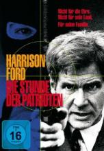 (Die Stunde der Patrioten) Zufällig ist Jack Ryan zur Stelle, als ein radikaler Flügel der IRA ein Attentat auf den nordirischen Minister Lord Fox begeht. Ryan vereitelt den Anschlag, doch der Bruder des Terroristenchefs Miller kommt dabei ums Leben. Miller schwört Rache und setzt nach seiner Befreiung durch Komplizen alles daran, Ryan, der mittlerweile zum CIA zurückgekehrt ist, auf amerikanischem Boden zu attackieren. Nur knapp überleben Ryans Frau und Tochter einen Anschlag. Der CIA läßt ein Terroristencamp in Afrika vernichten, in dem man die IRA-Leute vermutet. Tatsächlich überfallen sie Ryans Haus, als dieser von Lord Fox besucht wird. In einem letzten Zweikampf beseitigt Ryan die Gefahr. Artikelbild