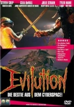 (Evilution - Die Bestie aus dem Cyberspace) Sie sind durchgeknallt, schräg, schrill und mit der wirklichen Welt nicht kompatibel: Bug - pervers und abgedreht, Sol - arrogant, aber brillant, Hardcore - ein Muskel-Riese, fasziniert von Waffen und Gewalt. Sie sind die Spezialisten, die dem Computer-Spiel Artikelbild