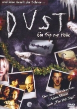(Dust - Ein Trip zur Hölle) Drei junge Londoner brechen zu einem Trip in die tiefste englische Provinz auf, um dort die Weihnachtstage zu verbringen. Der umstrittene Soap-Star Julian Lewis, die Boulevard- Journalistin Jade und ihr spanischer Freund Carlos erwartet mehr als sie dachten. Der kleine Weihnachtsausflug entwickelt sich zu einer Drogenorgie voller Gewalt und Horror. Als Sam, die Farmerstochter, auf Angel Dust ihren Verstand verliert, eskaliert die Situation. Eines ist klar: Dieser Weihnachtsausflug ist alles andere als besinnlich … Artikelbild