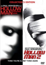 (Hollow Man & Hollow Man 2 - Collector´s Edition) Erleben sie Nonstop-Nervenkitzel mit Christian Slater ( Artikelbild