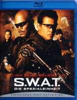 (S.W.A.T. - Die Spezialeinheit) Jim Street (Colin Farrell) ist ein L.A.P.D.-Officer, der nach einer Degradierung nur noch einen Büro-Job hat. Er ergreift seine zweite Chance, als der Kommandant Hondo (Samuel L. Jackson) fünf erstklassige Polizisten für ein neues Team sucht: Jim erhält die Uniform der S.W.A.T. (Special Weapons and Tactics) Elite-Einheit! Nach wochenlangem, radikalem körperlichen Training erhalten die Rekruten umgehend ihre erste, höchst brisante Aufgabe: Ein berüchtigter Drogenbaron (Oliver Martinez, Untreu), bietet dem, der ihn aus dem Polizeigewahrsam befreien kann, eine Belohnung von 100 Millionen Dollar. Während das S.W.A.T.-Team den Transport des Drogenbarons aus der Stadt hinaus begleitet, um ihn in die Hände der Regierung zu übergeben, heftet sich eine Bande von äußerst gefährlichen und extrem bewaffneten Artikelbild