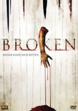 (Broken - Keiner kann dich retten) Hope (Nadja Brand) und ihre sechs Jahre alte Tochter (Abbey Stirling) werden von einem unbekannten Psychopathen (Eric Colvin) entführt und in ein entlegenes Waldstück verschleppt. Sie werden getrennt, und Hope wird fortan als Sklavin gehalten, die dem Wahnsinnigen und seiner abartigen Veranlagung hilflos ausgeliefert ist. Die verzweifelte Mutter gerät an ihre physische und psychische Grenze, denn der Entführer verlangt Bestialisches von ihr: Sie muss sich selbst unmenschliche Schmerzen zufügen und verstümmeln. Nur die Hoffnung, ihre Tochter eines Tages wieder lebend in die Arme schließen zu können, lässt sie die immer grausameren Folterungen ihres Peinigers überstehen. Trotz aller Qualen und Schmerzen hält Hope durch, bis eines Tages der Zeitpunkt der Rache kommt. Wird sie ihre Tochter wiedersehen, oder war der alltägliche Kampf ums Überleben am Ende völlig sinnlos? Artikelbild