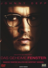 (Das Geheime Fenster) Für den erfolgreichen Schriftsteller Mort Rainey ist jede Geschichte ein Fenster in eine andere Welt. Doch manche Fenster sollten besser nie geöffnet werden ... Mort Rainey durchlebt gerade eine schwere Zeit. Nachdem er seine Frau Amy in flagranti mit einem Anderen erwischt hatte, ließ er sich scheiden und zog hinaus aufs Land in ein einsames Haus. Eines Tages taucht vor seiner Tür ein mysteriöser Mann auf, der sich als John Shooter vorstellt und Mort beschuldigt, eine seiner Geschichten gestohlen zu haben. Obwohl sich Mort sicher ist, dieses Missverständnis schnell aufklären zu können, indem er Shooter einfach die Originalversion seines Scripts zeigt, die bereits zwei Jahre vor der von Shooter erschienen ist, misslingt dieser Versuch: Denn der psychotische Fremde hat ihm ein Zeitlimit gesetzt und das Original ist nicht mehr auffindbar. Außerdem geschehen plötzlich eine Reihe merkwürdiger Dinge, die Mort daran hindern, noch rechtzeitig an das Gesuchte heranzukommen. Nun versucht er herauszufinden, wer Shooter tatsächlich ist und ob er für all die eigenartigen Geschehnisse verantwortlich ist. Artikelbild