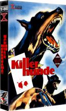 (Killerhunde L.E.99) Immer häufiger werden verstümmelte Leichen gefunden. Die Bevölkerung wird unruhig. Hunde, die ältesten Freunde der Menschen, haben sich zusammengerottet, um die Menschen anzugreifen. Sie zerfleischen alles, was ihnen in den Weg kommt. Eine offene Schlacht, Mensch gegen Tier, beginnt! Dieser recht blutige Vertreter seiner Art gehört zu den ganz grossen Klassikern des Tierhorrorfilms und erinnert stark an Hitchcock`s Vögel: Gruppen von Tieren greifen organisiert die Menschen an! Artikelbild