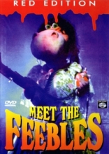 (Meet the Feebles) Trevor, die Ratte, Drogenhändler, Pornofilmer und Zyniker. Wynyard, der Frosch, aufgrund seiner Vietnamerfahrung drogenabhängig und Trevors bester Kunde. Sid, der Elefant, manisch-depressiv und ausßerdem noch mit einer Vatschaftsklage eines Huhnes gestraft. Sebastian, der Fuchs, homosexueller Päderast, ist auch gleichzeitig Regisseur der Show. Harry, das Karnickel, vögelt sich durch das ganze Ballet, und da er dabei nicht der einzige ist, zieht er sich schon bald gewisse Krankheiten zu. Heidi, das 400 Pfund schwere Nilpferd, wird von ihrem Mann betrogen und nutzt daraufhin aus, dass er großkalibrige Waffen schmuggelt. Und dann wäre da noch Robert, der Igel, Held dieses Films und unsterblich in die Robbe Lucille verknallt. Trotz allem versuchen diese Charaktere eine Varietté-Show auf die Bühne zu stellen. Doch bei Sex, Drugs und Rock ´n´ Roll hinter, auf und unter der Bühne kann doch jeder Versuch nur zum Scheitern verurteilt sein, Oder...? Artikelbild