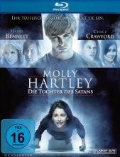 (Molly Hartley) Sie ist die Tochter einer gemeingefährlichen Verrückten. In ihrem Kopf wispern unheimliche Stimmen, die außer ihr niemand hören kann. Sie sieht schreckliche Dinge, die sonst niemand sehen kann.
Je näher ihr 18. Geburtstag rückt, desto mehr fürchtet Molly Hartley, sie könnte ebenso wahnsinnig werden wie ihre Mutter, die ihrer eigenen Tochter eine Schere in die Brust gestoßen hatte und nun in einer Irrenanstalt sitzt. Jeden Tag werden die Schatten schwärzer, die sich über Mollys Leben breiten. Etwas Unheimliches greift nach ihr ... Artikelbild