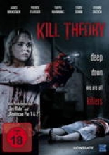 (Kill Theory) Tief im Inneren ist jeder ein Killer. Fühlst du dich imstande, an das Undenkbare zu glauben? Dieser Frage müssen sich sieben Studenten stellen, als sie in einer abseits gelegenen Ferienwohnung ihren Abschluss feiern, denn schon um 6 Uhr am nächsten Morgen müssen sechs von ihnen tot sein – nur einer kann überleben. Wer immer es sein wird, diese Person kann frei und ungehindert gehen. Sollte um 6 Uhr aber mehr als eine Person noch Leben sein, werden alle sterben! Die Studenten müssen sich gegenseitig töten, um zu überleben, Freunde und Paare müssen sich gegeneinander stellen – und die Uhr tickt unaufhörlich. Artikelbild