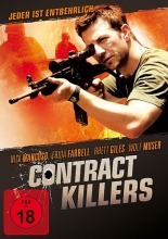 (Contract Killers) Jane Bradford („Frida Farrell, „Stiletto“) ist eine Auftragskillerin, rekrutiert von der CIA, aber nicht als offizielle Mitarbeiterin. Eines Tage muss sie feststellen, dass ihr Auftraggeber ihrer offenbar überdrüssig ist. Die Frau, die ihr ganzes Leben, sogar ihre Identität, aufgegeben hat, wird plötzlich zur Gejagten! Sie flüchtet in die Karibik, doch ihre Häscher sind ihr dicht auf den Fersen. Langsam entdeckt sie, dass die Jagd auf sie Teil einer riesigen Verschwörung ist, deren Wurzeln bis in höchste Regierungskreise reichen. Jane braucht Hilfe, aber wer traut schon einer Auftragskillerin? Artikelbild