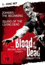 (Blood Of The Dead - Collection) Horror beginnt, als sie spüren, dass sie nicht allein auf der unheimlichen Insel sind und ihr Boot zerstört wird… ---ZOMBIES – THE BEGINNING--- Sharon hat die Attacke der Zombies auf einer einsamen Insel überlebt, doch zuhause glaubt ihr niemand die Geschichte von blutrünstigen Untoten. Nur Barker, Vertreter eines Pharma- Unternehmens, glaubt ihr. Mit einer kleinen Privatarmee kehren beide zu der Insel des Schreckens zurück, um das Geheimnis zu ergründen und um nach dem Team von damals zu suchen. Schnell fließt erstes Blut, als sie mit den Zombies zusammenstoßen, doch bald schon kommen Sie einem noch schlimmeren Geheimnis auf die Spur: Eine grauenhafte neue Generation von Zombies zieht die Schlinge immer enger.. Artikelbild