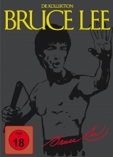 (Bruce Lee - Die Kollektion) `Die Todeskralle schlägt wieder zu` Ein junger Mann aus Hongkong, Tang Lu, fährt nach Rom, um einer Freundin der Familie, dem Mädchen Chen Ching-Hua, zu helfen. Sie wird von Gangstern bedroht, die ihr Restaurant übernehmen wollen. Bald nach Tang s Ankunft tauchen die Gangster in der Kneipe auf. Sie verjagen die Gäste und fordern, dass Chen den Übernahme-Vertrag für das Restaurant unterschreibt. Die Gangster kehren am Abend zurück, um sich die Antwort abzuholen, während die Kellner Boxen üben. Die Gangster lachen über ihren Kampfstil. Tang ist verärgert und besiegt alle in einem glänzenden Kampf. Der Chef der Bande fordert Tang s Tod. Als sein Plan fehlschlägt, versucht er, Tang die Rückfahrkarte nach Hongkong zu geben. Tang lehnt ab und wirft die Bande aus der Kneipe hinaus. Der Gangsterboss heuert einen internationalen Karate-Meister aus Amerika an, um das letzte Mal zu versuchen, Tang zu töten... Laufzeit: 95 Minuten Produktionsjahr: 1972 Regie: Bruce Lee Darsteller: Bruce Lee, Wong In-Sik, Nora Miao, Chuck Norris, Robert Wall; `Die Todesfaust des Cheng Li` Kein Problem für Cheng, einen jungen Mann mit Bärenkräften, eine Arbeit zu finden. Wer gewillt ist zuzupacken, kann überall sein Geld verdienen. Mr. Mi, der Chef einer Eisenfabrik in Bangkok, kann tüchtige Burschen gebrauchen, und nach einem kurzen Gespräch ist Chengs Einstellung perfekt. Mr. Mi macht nicht gern lange Worte, er ist gewohnt zu handeln. Und nicht mit Worten, sondern mit Taten hat er sein Unternehmen aufgebaut. Nur - wem es gelingt, hinter diese Fassade des Reichtums und des biederen Handels zu blicken, der wird feststellen, dass Mr. Mi s Geschäftsgebaren doch nicht so kristallklar ist, dass er vielmehr seine erklecklichen Einnahmen aus Rauschgifthandel und einer Bordellkette zieht. Laufzeit: 95 Minuten Produktionsjahr: 1971 Regie: Lo Wei Darsteller: Bruce Lee, James Tien, Maria Yiyi; `Todesgrüsse aus Shanghai` So hatte noch niemand Cheng gesehen, diesen eisernen Kämpfer mit den knochenharten Fäusten. Doch zu tief war Cheng vom Tode seines Lehrers Ho betroffen, der Begründer der Selbstverteidigungskünste und mehr noch, Chengs väterlichem Freund. Aber er sinnt auf Rache. Cheng vermutet, dass die Angehörigen der rivalisierenden japanischen Schulvereinigung seinen Lehrer auf dem Gewissen haben. Indes bringt ihm ein erster auf eigene Faust durchgeführter Rachefeldzug keine Beweise für seine Verdächtigung. Dagegen fordert der Lehrmeister der japanischen Verteidigungsschule, dass man ihm Cheng zur Bestrafung für seinen Rachekampf ausliefert. Während seiner Flucht vor den ständigen Bedrohungen und Nachstellungen findet Cheng handfeste Beweise für seinen Verdacht, sein Lehrer Ho ist tatsächlich von den Japanern ermordet worden. Laufzeit: 95 Minuten Produktionsjahr: 1972 Regie: Lo Wei Darsteller: Tien Foong, Miao Ker Hsiu, Bruce Lee; `Mein letzter Kampf` Der meteorhafte Aufstieg des jungen Kung-Fu-Filmstars Billy Lo (Bruce Lee) hat die Aufmerksamkeit eines Gangstersyndikats erregt, das sich mit der Ausbeutung von Prominenten aus der Show- und Sportwelt beschäftigt. Der Kopf des Unternehmens ist Dr. Land (Dean Jagger). Er will Billy und seine talentierte Freundin, die Sängerin Ann Morris (Collen Camp), für sich verpflichten. Mehr um Ann als um sich selbst besorgt, gerät Billy in eine Zwickmühle. Sogar sein alter Freund, der UPI-Korrespondent Jim Marshall (Gig Young), kann ihm nur sagen: `Entweder du unterschreibst oder Deine Karriere ist im Eimer.` Laufzeit: 94 Minuten Produktionsjahr: 1977 Regie: Robert Clouse Darsteller: Bruce Lee, Colleen Camp, Dean Jagger, Chuck Norris, Gig Young; `Die Legende` Bruce Lee - geboren 1940 im Jahre des Drachen - auf dem Zenit seines künstlerischen Schaffens im Alter von nur 33 Jahren verstorben, war bereits zu seiner Lebzeit eine Legende. Auch heute noch reißt seine Fan-Gemeinde nicht ab. Im Gegenteil. Der stetig wachsende Boom an Bruce-Lee-Fans war der Anlas, dieses einmalige zeitgeschichtliche Dokument über sein Leben, seine Freunde und seine Filme anlässlich seines fünfzehnten Todestages erscheinen zu lassen. Bruce Lee, das Idol des Kung Fu, der in zahlreichen Filmen in unnachahmlicher Art die Kluft zwischen dem Fernen Osten und der westlichen Welt überbrückte, prägte einen Stil, den bislang noch kein anderer Star kopieren konnte. Seine rasante Folge fliegender Fäuste, seine exakte Beinarbeit waren einmalig; und dahinter stand das intensive Studium fernöstlicher Philosophie und Körperkultur. Wer war dieser Mensch, mit dem Schauspieler wie John Saxon, James Coburn oder Steve McQueen eng befreundet waren? Die Antwort gibt dieser außergewöhnliche Film. Ein Muss für alle Bruce-Lee-Fans. Laufzeit: 86 Minuten Produktionsjahr: 1984 Darsteller: Bruce Lee; Artikelbild