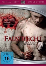 (Faustrecht - Terror in der Highschool) Jerry Mitchell (Casey Siemaszko) sollte für die Schülerzeitung einen Artikel über den Neuen, Buddy Revell (Richard Tyson), schreiben. Der aber gilt als Psychopath, den man nicht berühren darf. Es kommt, wie es kommen muss, Jerry rempelt Buddy aus Versehen an. Der fordert ihn nun zum Kampf heraus, um ihm ein für alle mal zu zeigen, dass er jeglichen Körperkontakt verabscheut. Jerry unternimmt alles, um dem Kampf aus dem Weg zu gehen, er bezahlt sogar Klassenkameraden, damit diese die Prügel kassieren. Aber es wird 15 Uhr, Ende des Schultages, und Buddy wartet auf ihn ... Artikelbild
