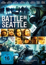 (Battle In Seattle) Im November 1999 findet in Seattle ein Treffen der Welthandelsorganisationen statt. Tausende von Demonstranten treffen in der Stadt ein, um gegen dieses Treffen zu protestieren. Unter den Demonstranten sind auch Django (André Benjamin, Artikelbild