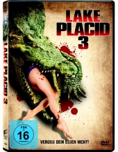(Lake Placid 3) Machen Sie sich auf einen realen, zerfleischenden Albtraum gefasst, in dem gigantische Riesenkrokodile einen abgelegenen See terrorisieren. Als die einheimische Tierwelt brutal dezimiert wird und von den Campern nur noch Skelette übrig sind, vermutet Nathan Bickerman (Colin Ferguson) gefräßige Raubtiere dahinter. Das ahnt auch eine Jagdführerin (Yancy Butler), die sich eine außergewöhnliche Trophäe erhofft. Der örtliche Sheriff versucht, trotz steigender Zahl der Todesopfer, nichts nach außen dringen zu lassen, um die Touristen nicht abzuschrecken. Doch dann kommt die schreckliche, monströse Wahrheit ans Tageslicht. Wird jemand diese kaltblütigen Killer aufhalten können, bevor sie sich ihr nächstes Opfer holen? Lake Placid 3 ist pulstreibender, packender Horrorfilmspaß pur. Artikelbild