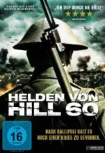 (Helden von Hill 60) Der grauenvolle Kampf an der Westfront spielt sich im 1. Weltkrieg nicht nur auf den Schlachtfeldern ab, sondern auch darunter. Mineure wühlen sich in die Erde, bauen kilometerlange Gänge, die sie verminen, um den Feind von unten zu überraschen und zu töten. Deutsche und Alliierte liefern sich ein lautloses Gefecht, denn jedes Geräusch kann dem Gegner verraten, wo man sich durchgräbt. Eine Einheit australischer Tunnelbauer übernimmt 1917 die Arbeiten an dem Tunnelsystem unter Hügel 60, einem bedeutsamen strategischen Punkt, den die Alliierten mit der größten Explosion der Welt erobern wollen. Dies ist die wahre Geschichte der Männer, die dafür ihr Leben einsetzten. Artikelbild