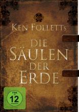 (Die Säulen der Erde S.E.) England 1123-1173. Es ist eine Zeit blutiger Auseinandersetzungen zwischen Adel, Klerus und einfachem Volk, das unter Ausbeutung und Not leidet. Philip, ein junger Prior, dessen Eltern von marodierenden Söldnern abgeschlachtet wurden, träumt den Traum vom Frieden: der Errichtung einer Kathedrale gegen die Mächte des Bösen. Er und sein Baumeister Tom Builder, dessen Stiefsohn Jack und die Grafentochter Aliena müssen sich in einem Kampf auf Leben und Topd gegen ihre Widersacher behaupten, ehe Kingsbridge Schauplatz des größten abendländischen Bauwerks, der `Säulen der Erde` wird... Artikelbild