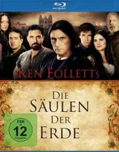 (Die Säulen der Erde) England 1123-1173. Es ist eine Zeit blutiger Auseinandersetzungen zwischen Adel, Klerus und einfachem Volk, das unter Ausbeutung und Not leidet. Philip, ein junger Prior, dessen Eltern von marodierenden Söldnern abgeschlachtet wurden, träumt den Traum vom Frieden: der Errichtung einer Kathedrale gegen die Mächte des Bösen. Er und sein Baumeister Tom Builder, dessen Stiefsohn Jack und die Grafentochter Aliena müssen sich in einem Kampf auf Leben und Topd gegen ihre Widersacher behaupten, ehe Kingsbridge Schauplatz des größten abendländischen Bauwerks, der `Säulen der Erde` wird... Artikelbild