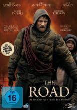 (The Road) Die Zivilisation, wie wir sie kennen, existiert nicht mehr. Alles was geblieben ist, sind vage Erinnerungen an längst vergangene Zeiten. Die Welt, durch die ein Mann (Viggo Mortensen) und sein Sohn ( Kodi Smit-McPhee) streifen, gleicht einer apokalyptischen Mondlandschaft: Grau, mit Asche bedeckt, zerstörte Straßen, verbrannte Bäume, verlassene Häuser, hungernde, verzweifelte Menschen. Kannibalismus und Gewalt herrschen überall. Der einzige ständige Begleiter der beiden ist die Angst. In Richtung Süden, entlang des Ozeans, scheint ein besseres Leben möglich zu sein. Diese Hoffnung erhält Vater und Sohn den letzten Rest Lebensmut. Sich allen Gefahren widersetzend, erreichen Sie das Meer, doch die Kräftereserven des Vaters scheinen nun endgültig zu Ende zu gehen... Artikelbild