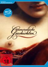 (Unmoralische Geschichten S.E.) Vier Episoden, vier Epochen, vier sexuelle Spielarten: in `Unmoralische Geschcihten`, seinem größten Filmerfolg, lässt Walerian Borowczyk seinen erotischen Phantasien freien Lauf. Mit gewohnt fetischistischem Blick für erotische Details erzählt er diesmal Geschichten über Fellatio, die verführerische Anziehungskraft von Gemüse, vom Reiz jungfräulichen Blutes und von inzestuösen Ausschweifungen im Vatikan - vier Episoden, in denen jede Geste, jeder Gegenstand - ein Mund, ein Finger, eine Perle - vor erotischer Aufladung nur so knistern. Eine hinreißend schöne, bös-romantische Orgie erotischer Phantasie. Vier Episoden aus verschiedenen Jahrhunderten mit kunsthistorischem Raffinement in schwarze Poesie verwandelt. Artikelbild
