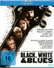 (Black, White & Blues) Jefferson Bailey ist ein Möchtegern-Sänger, der jedoch ein ernstes Problem hat: Lampenfieber. Aus diesem Grund ist seine Karriere scheinbar zum Scheitern verurteilt. Als wäre das nicht genug, sitzt ihm auch noch jemand im Nacken, dem er sehr viel Geld schuldet. Eher widerwillig lässt sich Bailey breitschlagen, dem ihm fremden Augy zu helfen und ihn auf einer Reise nach Huntsville in Alabama zu begleiten. Die beiden kommen sich näher, werden trotz aller Unterschiede Freunde und Augy erklärt seinem Begleiter, das eigentlich er ihm hilft und zwar eine Erbschaft anzutreten. Doch je länger die Reise andauert, desto klarer wird, dass es Augy um etwas ganz Anderes geht. Seine Motive sind nicht gänzlich selbstlos, aber umso bewundernswerter... Artikelbild