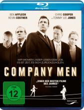 (Company Men) Bobby Walker (Ben Affleck) lebt den sprichwörtlichen amerikanischen Traum: guter Job, liebevolle Frau, zwei sympathische Kids, ein schönes großes Haus, zwei Autos in der Garage - aber dann plötzlich das Undenkbare: Sparmaßnahmen in der Firma, Entlassung von einem Tag auf den anderen. Genauso ergeht es seinen älteren Kollegen Phil Woodward (Chris Cooper) und Gene McClary (Tommy Lee Jones). Zuerst wollen sie es nicht wirklich wahrhaben, aber dann müssen sie schmerzhaft lernen, mit Niederlagen umzugehen, sich selbst und anderen auch Schwäche und Unsicherheit einzugestehen, und letztlich ihr Leben als Männer, Ehegatten und Väter neu zu organisieren. Artikelbild