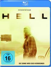 (Hell) Seitdem die Strahlkraft der Sonne zugenommen hat, ist die Erde ein verdörrter, mörderischer Ort geworden. Nur wenige Überlebende sind verblieben, die sich notdürftig gegen die Sonnenstrahlen schützen und deren Leben von der Suche nach Wasser und Benzin bestimmt ist. Dazu gehört die Zweckgemeinschaft von Phillip und den Schwestern Marie und Leonie. Auf dem Weg in die Berge, wo es angeblich Leben geben soll, lesen sie Tom auf, ohne sich sicher sein zu können, dass er ihnen wohlgesonnen ist. Als sie in einen Hinterhalt geraten, beginnt der Kampf. Artikelbild