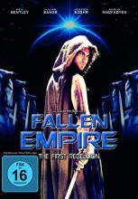 (Fallen Empire) Griffin (Julian Sands), ein skrupelloser und furchteinflößender Diktator, herrscht über den öden und ausgebeuteten Planeten des Volkes der Arid. Die Arid, die der Versklavung durch den Diktator nur durch ein Leben in nomadischen Wüstenstämmen entgehen, fördern die wertvollste Ressource des Planten: Aradium. Ein Element, das so stark vom Magnetkern des Planeten abgestoßen wird, dass es über seiner Oberfläche schwebt. Hirokin (Wes Bentley), der mit der Heirat einer aridischen Frau gegen Griffins Gesetze verstößt, versteckt sich mit seiner Familie in der Ödnis der Wüste. Doch als die Deacons, Griffins Elitearmee, seine Frau und seinen Sohn aufspüren und töten, schwört Hirokin Rache. Er findet Unterschlupf bei Moss (Angus Macfayden), dem Anführer eines Arid-Stammes und Kopf der Rebellion gegen Griffin, und seiner Tochter Maren (Jessica Szohr). Zusammen mit den Rebellen zieht Hirokin los, um Griffin zu stellen und erkennt, dass es nicht nur um seine persönliche Rache geht. Es geht um den Kampf und die letzte Hoffnung eines ganzen Volkes. Artikelbild