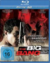 (The Big Bang 3D) Der Privatdetektiv Cruz (Antonio Banderas) wird von dem ehemaligen russischen Schwergewichtsboxer Anton, der wegen Todschlags eine Haftstrafe absaß, beauftragt, dessen Freundin Lexie zu finden. Sie weiß, wo sich Diamanten im Wert von 30 Millionen Dollar befinden, die Anton einst bei einem fingierten Boxkampf erhielt. Verfolgt von drei korrupten Polizisten, die sich an den Diamanten bereichern wollen, folgt Cruz der Spur in die Wüste von New Mexico, wo er auf Lexies Ex-Mann, den Physiker Kestral trifft. Dieser versucht, mittels Atomenergie einen zweiten Urknall zu verursachen. Ein tödlicher Wettlauf mit der Zeit beginnt... Artikelbild
