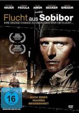 (Flucht aus Sobibor) Polen im Herbst 1943: Die Tötungsmaschinerie der Nazis hat ihren Höhepunkt erreicht und Tag für Tag treffen neue Judentransporte im Vernichtungslager Sobibor ein. Der Großteil der neu angekommenen Häftlinge wandert direkt in die Gaskammer, um dort ermordet zu werden. Lediglich ein kleiner Teil der männlichen Gefangenen wird verschont und diversen Arbeitsgruppen zugeteilt, die zum Teil auch mit der Verbrennung der Leichen beauftragt werden. Da die Männer wissen, dass ihnen früher oder später das gleiche Schicksal bevorsteht, planen sie unter der Führung des Rotarmisten Alexander Pechersky (Rutger Hauer) eine Revolte gegen die Lagerbesatzung, die in eine groß angelegte Massenflucht münden soll... Artikelbild