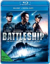 (Battleship) Peter Berg („Hancock`), Produzent und Regisseur von „Battleship`, inszeniert ein episches Action-Abenteuer, das auf hoher See und an Land spielt: Unser Planet muss gegen eine überlegene Macht ums Überleben kämpfen. Die Stars des Films sind Taylor Kitsch als Alex Hopper, Officer auf der USS John Paul Jones, Brooklyn Decker als Sam Shane, Physiotherapeutin und Alex` Verlobte, Alexander Skarsgård als Hopper Stone, Commanding Officer der USS Sampson und Alex` älterer Bruder. Ebenfalls an Bord sind Rihanna als Petty Officer Raikes, Waffenspezialistin auf der USS John Paul Jones, sowie der internationale Superstar Liam Neeson als Admiral Shane, Vorgesetzter von Alex und Stone und Vater von Sam. Artikelbild