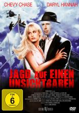 (Jagd auf einen Unsichtbaren) Nick Halloway (Chevy Chase) ist ein charmanter Tagedieb und Weiberheld, der sich stets mit dem geringsten Widerstand durchs Leben schummelt. Nach einer Tagung in einem Bürogebäude, in dessen Untergeschoss ein Laborunfall stattfindet, erwacht er auf einem Sofa und stellt fest, dass er unsichtbar geworden ist. Der CIA-Agent David Jenkins (Sam Neill) entdeckt Nick, als dieser das Gelände verlassen will; von da an heftet sich der Geheimdienst an die Fersen des Unsichtbaren, um ihn als Versuchskaninchen zu benutzen. In der hübschen und smarten Zufallsbekanntschaft Alice (Daryl Hannah) findet Nick eine Mitstreiterin auf der Flucht vor dem Geheimdienst. Artikelbild