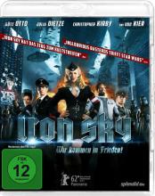(Iron Sky - Wir kommen in Frieden!) Kurz vor Ende des Zweiten Weltkriegs schaffen es die Nazis mit Hilfe von riesigen Ufos, sogenannten Reichsflugscheiben, die dunkle Seite des Mondes zu besiedeln. Als sie im Jahr 2018 zufällig von einer amerikanischen Mondmission entdeckt werden, sehen sie ihre Zeit gekommen, um wieder nach der Weltherrschaft zu greifen. Von nun an lastet das Schicksal der Menschheit auf den Schultern von Renate Richter, einer von der Nazi-Ideologie überzeugten Lehrerin mit Gretchenfrisur. Auf der Erde angekommen wird ihr jedoch schnell bewusst, dass sie ihr Leben lang einer Lüge aufgesessen ist. Nur wie soll es ihr gelingen, ihren machtbesessenen Verlobten Klaus Adler und dessen Götterdämmerung aufzuhalten? Artikelbild