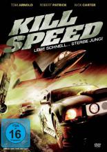 (Kill Speed) Adrenalin-Junkies am Limit: Die jungen Piloten Strayger, Rainman und Forman haben gemeinsam mit dem Computer-Genie Einstein einen Weg gefunden, sich wortwörtlich ein Leben in Saus und Braus zu ermöglichen. Sie fliegen in Hightech-Überschallflugzeugen die Droge Crystal Meth von Mexiko nach Kalifornien. Bis sie Rosanna kennenlernen läuft auch alles glatt, doch sie ist nicht diejenige, die sie vorgibt zu sein. Als dann der bislang größte Coup bevorsteht, Drogen im Wert von 2,7 Mio Dollar zu fliegen, machen plötzlich die Polizei, die DIA und, noch viel schlimmer, auch Drogenkartelle Jagd auf sie ... Artikelbild